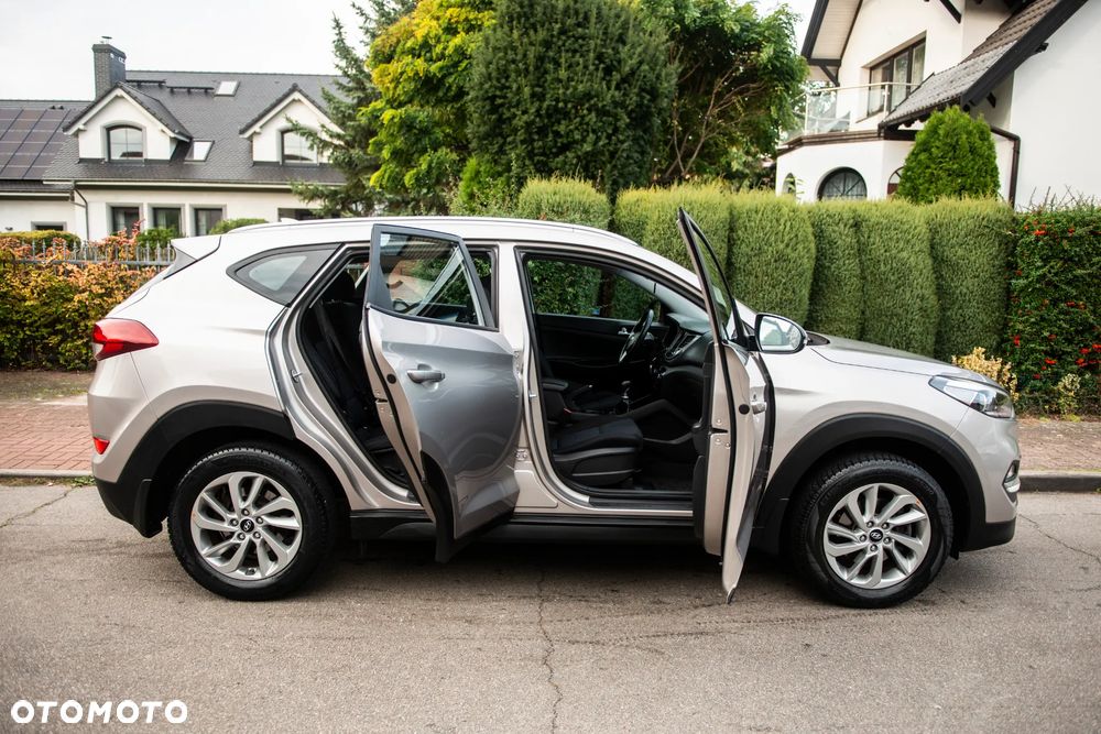 Hyundai Tucson 1.6 GDi Comfort 2WD - 8