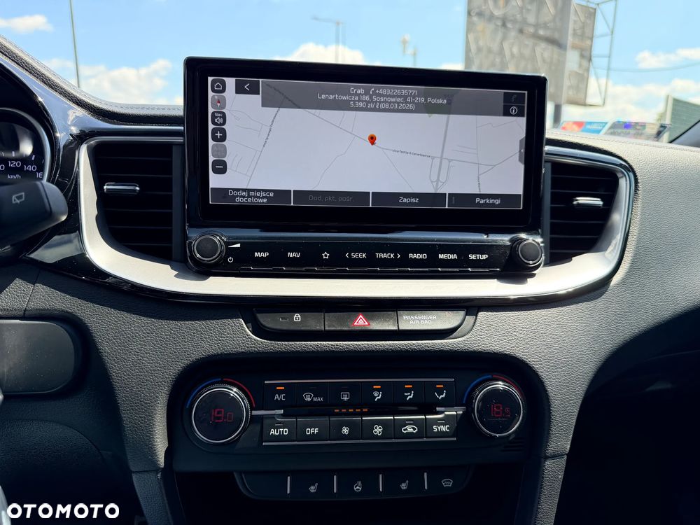 Kia Ceed 1.5 T-GDI L Business Line DCT - 28
