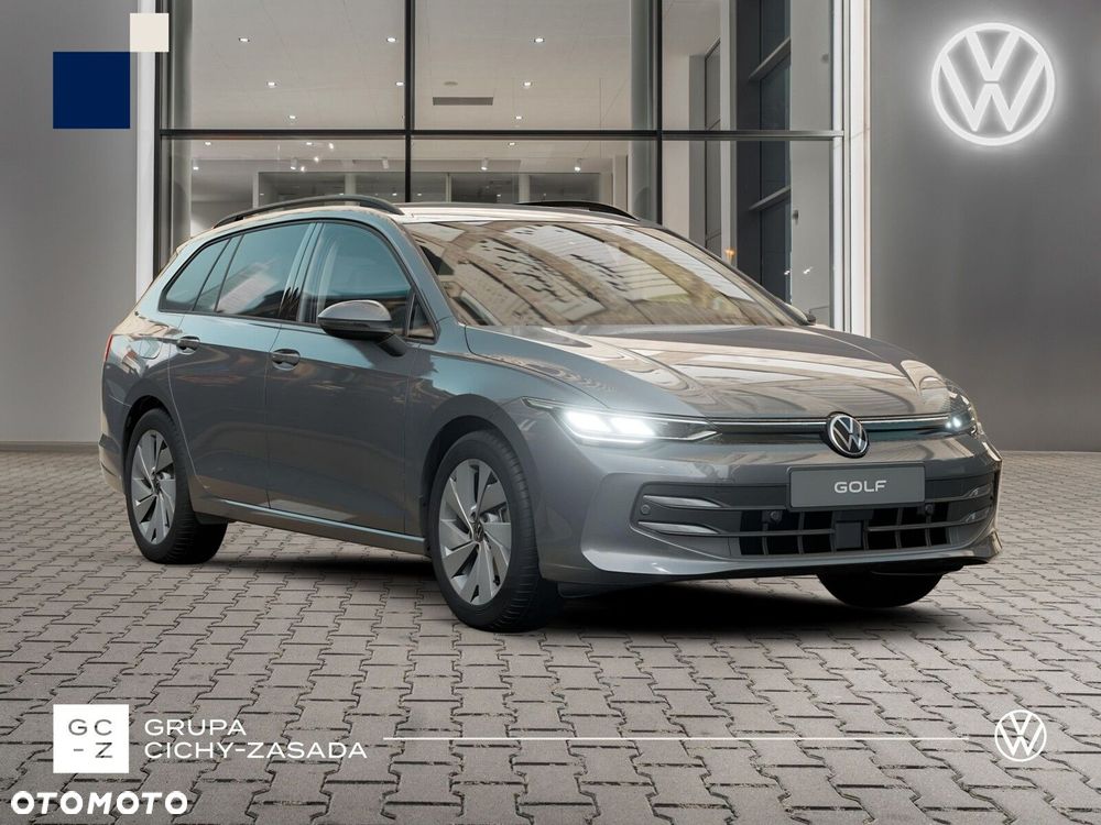 Volkswagen Golf Variant 1.5 eTSI mHEV Life Plus DSG - 8