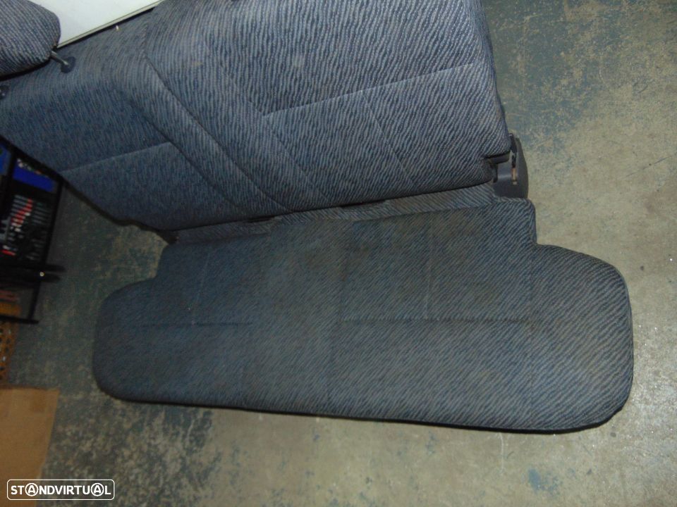 Ssangyong korando 601 bancos - 7