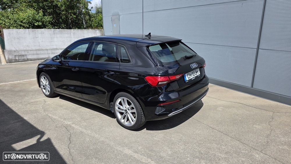 Audi A3 Sportback 1.0 TFSI S tronic - 9