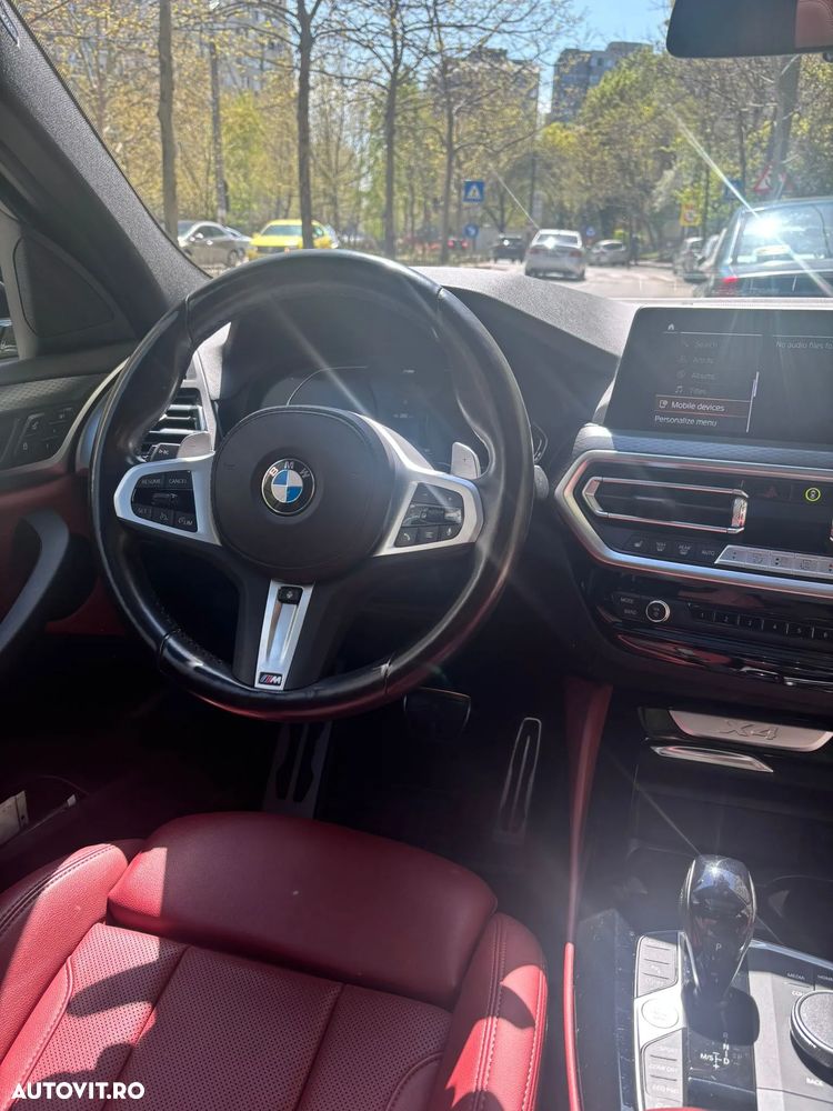 BMW X4 xDrive30i Aut. M Sport Edition - 6
