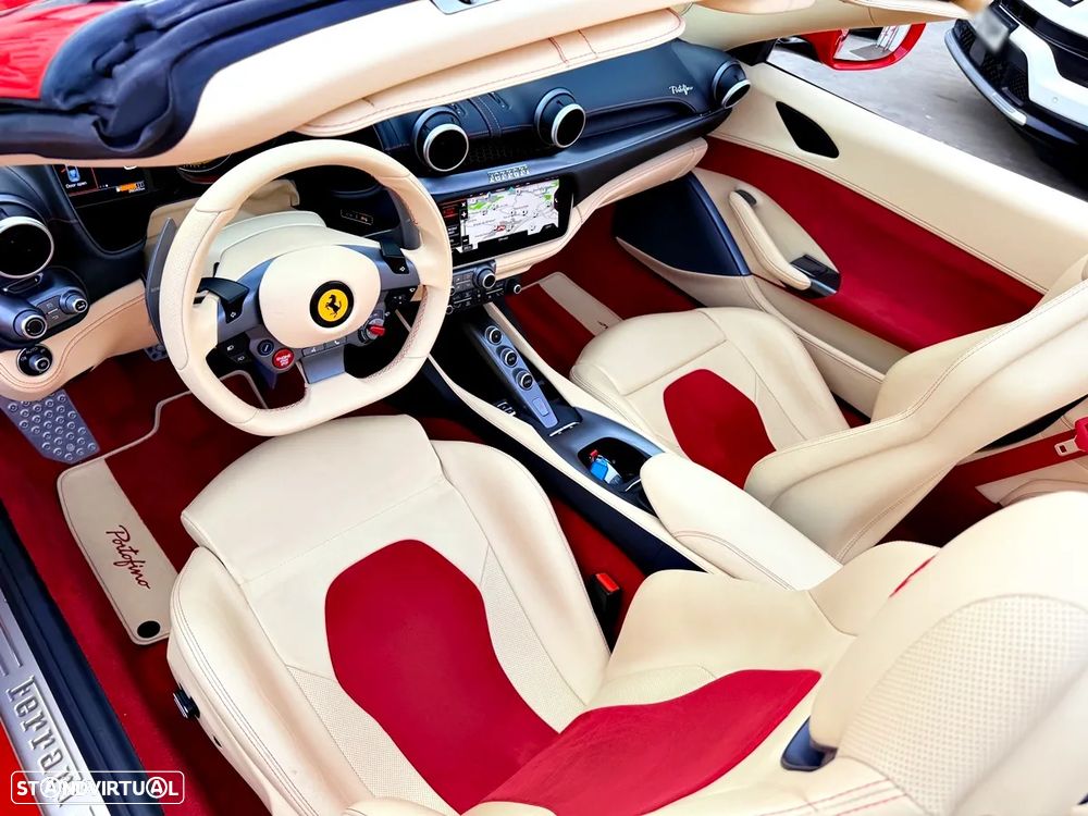 Ferrari Portofino 3.9 Twin-Turbo V8 - 24