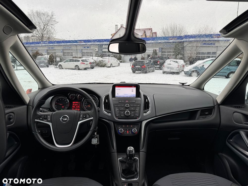 Opel Zafira 1.6 T SIDI Cosmo S&S EU6 - 4