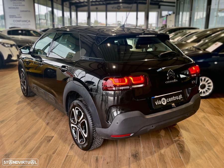 Citroën C4 Cactus 1.2 PureTech Feel Business - 4