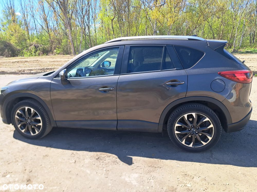Mazda CX-5 - 2