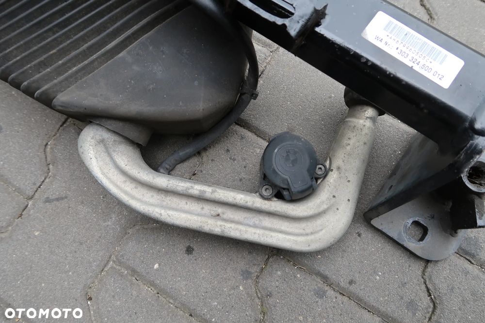 hak holowniczy bmw f30 - 3