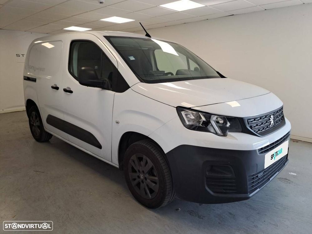 Peugeot partner - 3