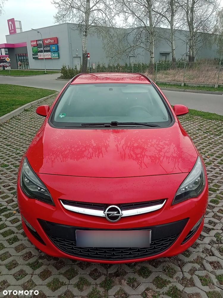 Opel Astra 1.6 Essentia - 3