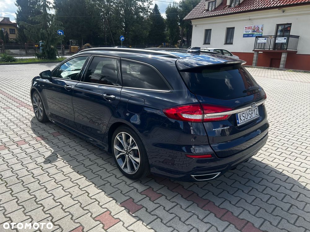 Ford Mondeo 2.0 EcoBlue ST-Line - 5