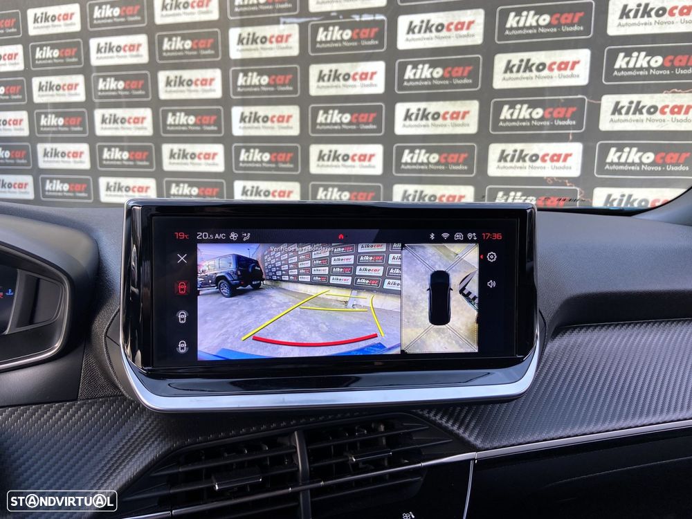 Peugeot 2008 1.2 PureTech Allure - 16