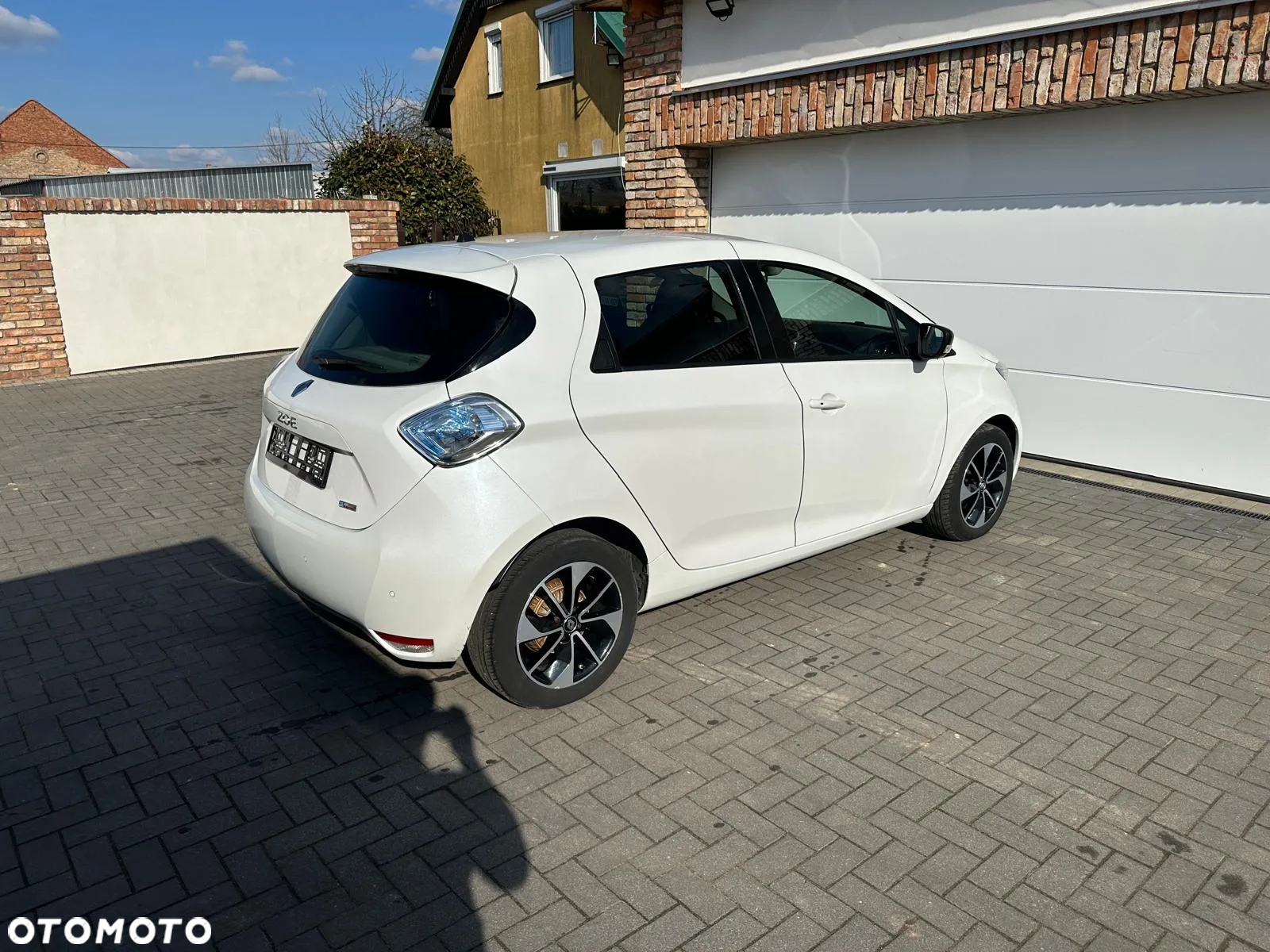Renault Zoe (mit Batterie) 41 kwh Life mit LIMITED Paket - 16