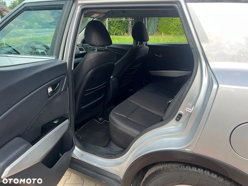 SsangYong/KGM Tivoli e-XDi 160 4WD Quartz - 8