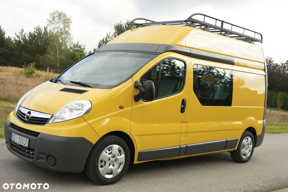Opel Vivaro - 3