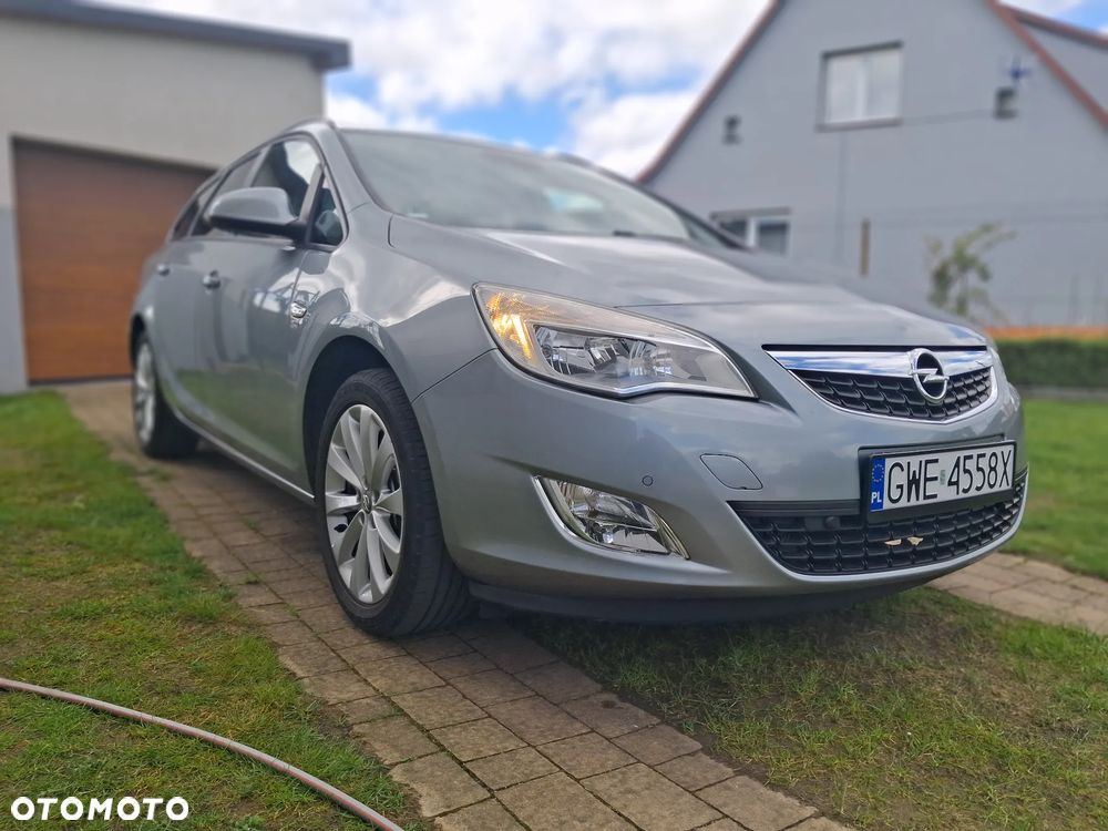 Opel Astra - 1