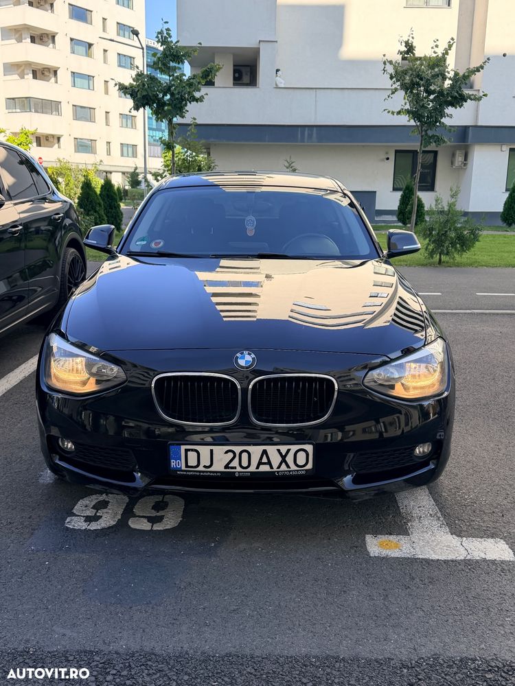 BMW Seria 1 - 3