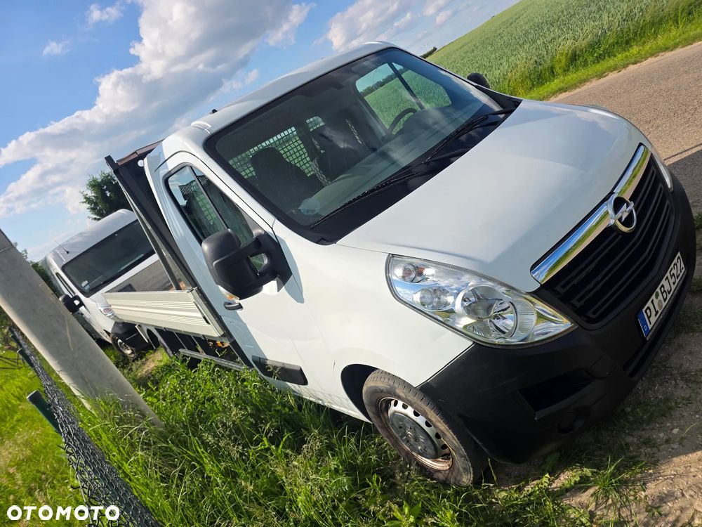 Opel Movano - 2