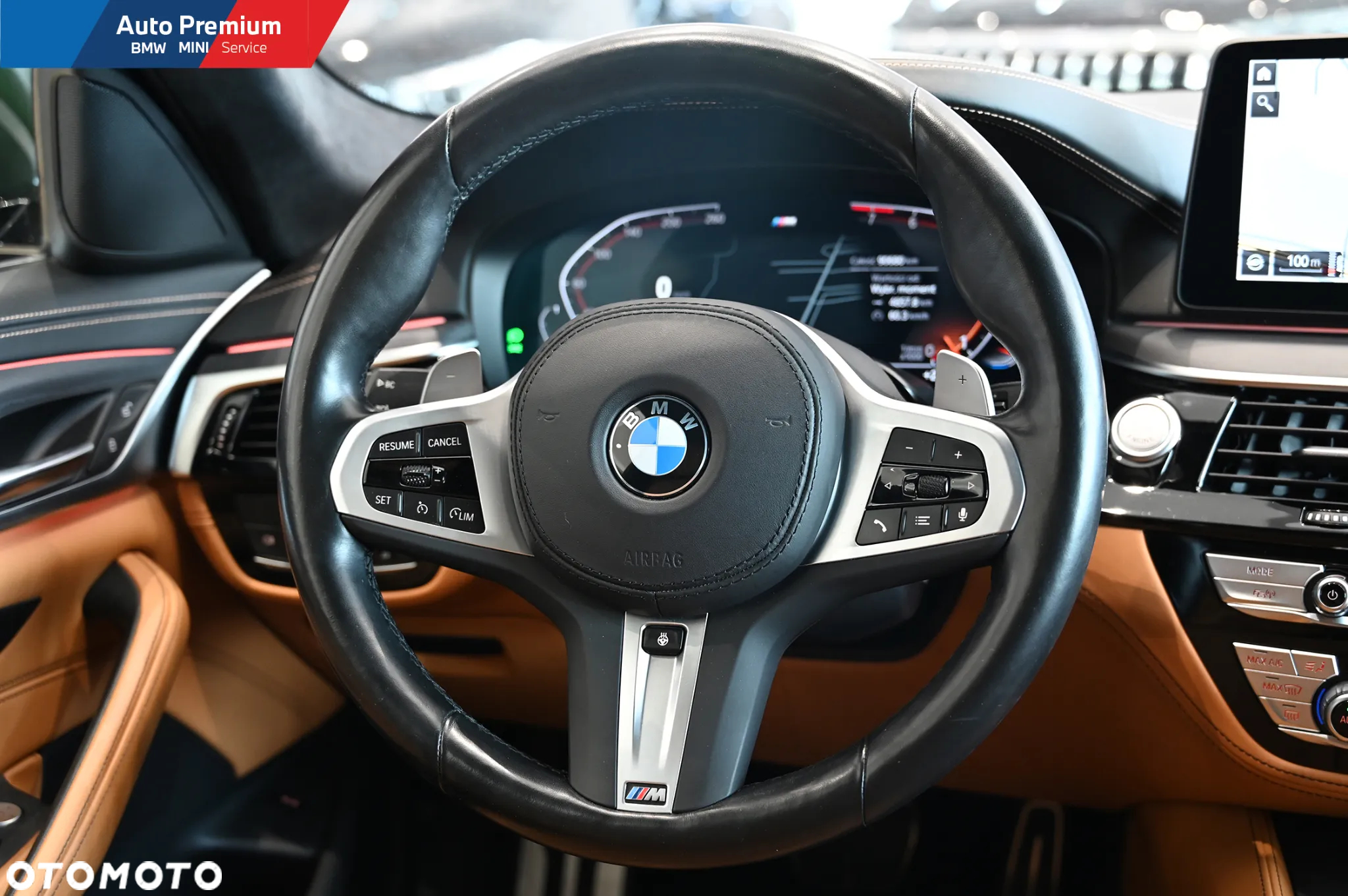 BMW Seria 5 530i xDrive - 4