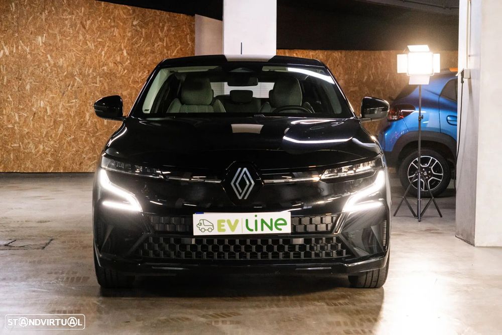 Renault Mégane E-Tech EV60 220hp optimum charge Equilibre - 6
