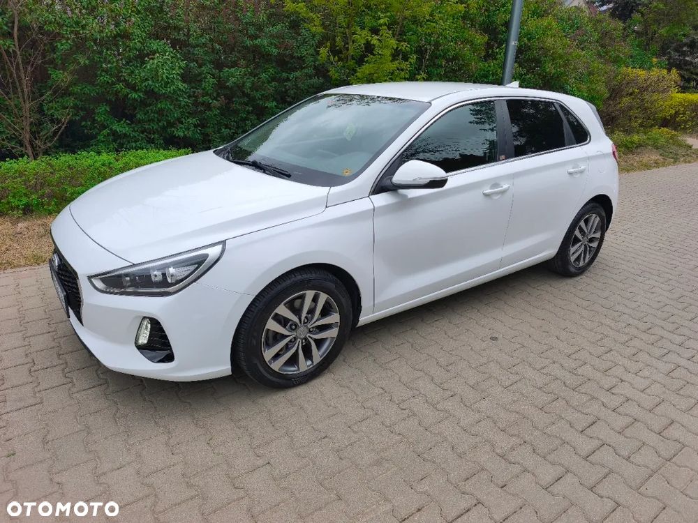 Hyundai i30 1.4 T-GDI Trend - 12