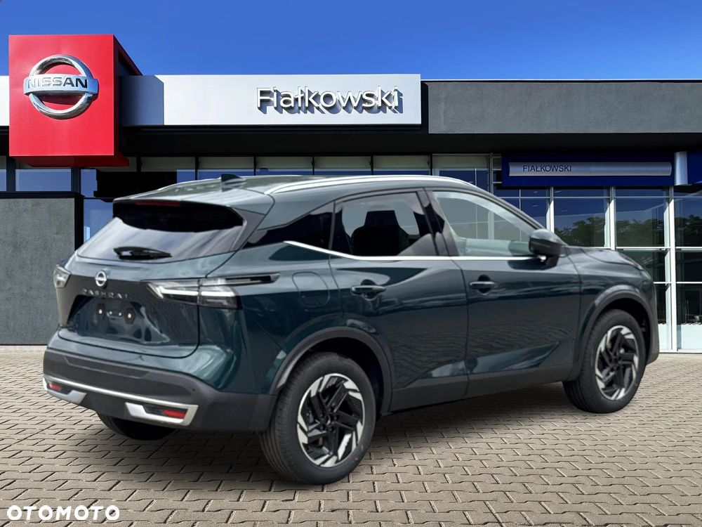 Nissan Qashqai 1.3 DIG-T mHEV N-Connecta Xtronic - 5