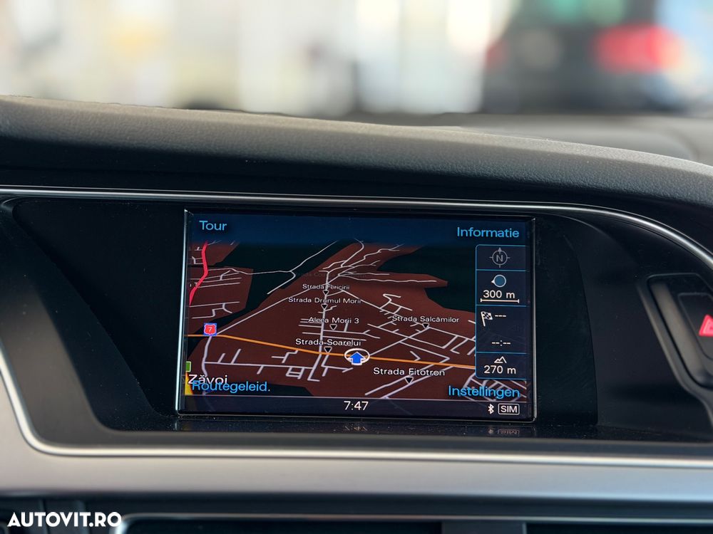 Audi A4 1.8 TFSI Attraction - 4