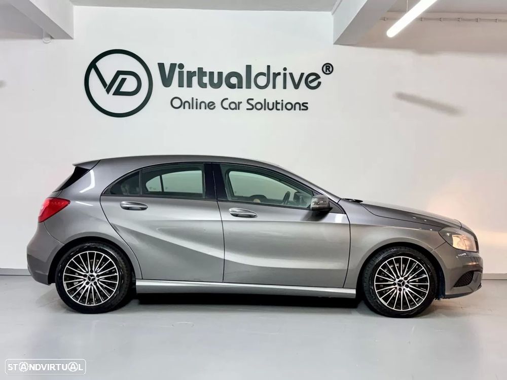 Mercedes-Benz A 180 CDI BlueEFFICIENCY - 5