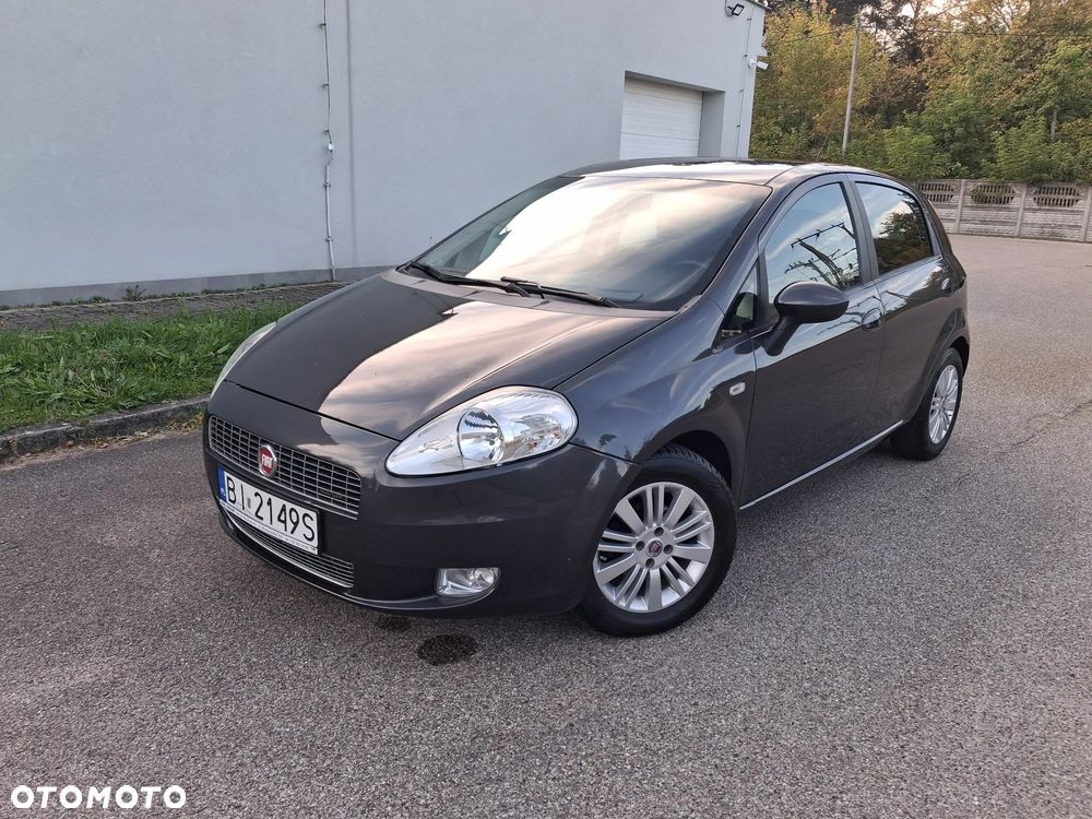 Fiat Grande Punto 1.3 Multijet 16V Dynamic - 35