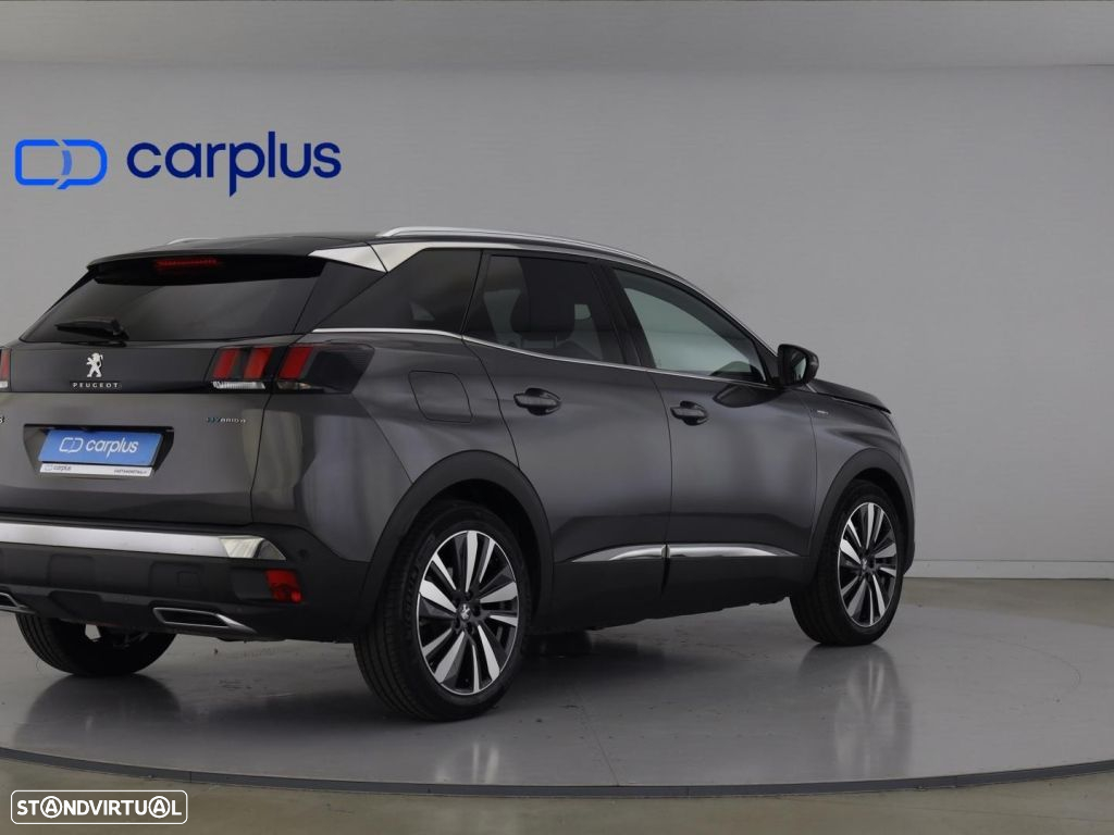 Peugeot 3008 1.6 Hybrid Allure e-EAT8 - 7