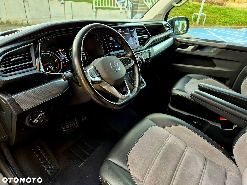 Volkswagen Multivan - 23