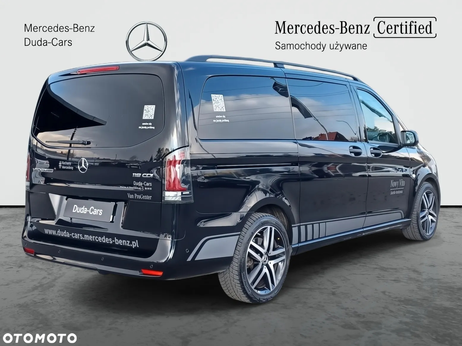 Mercedes-Benz Vito - 6