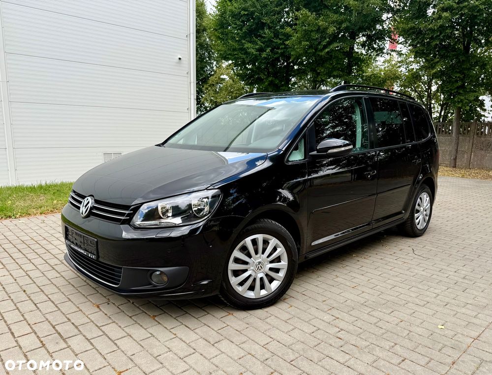 Volkswagen Touran - 6