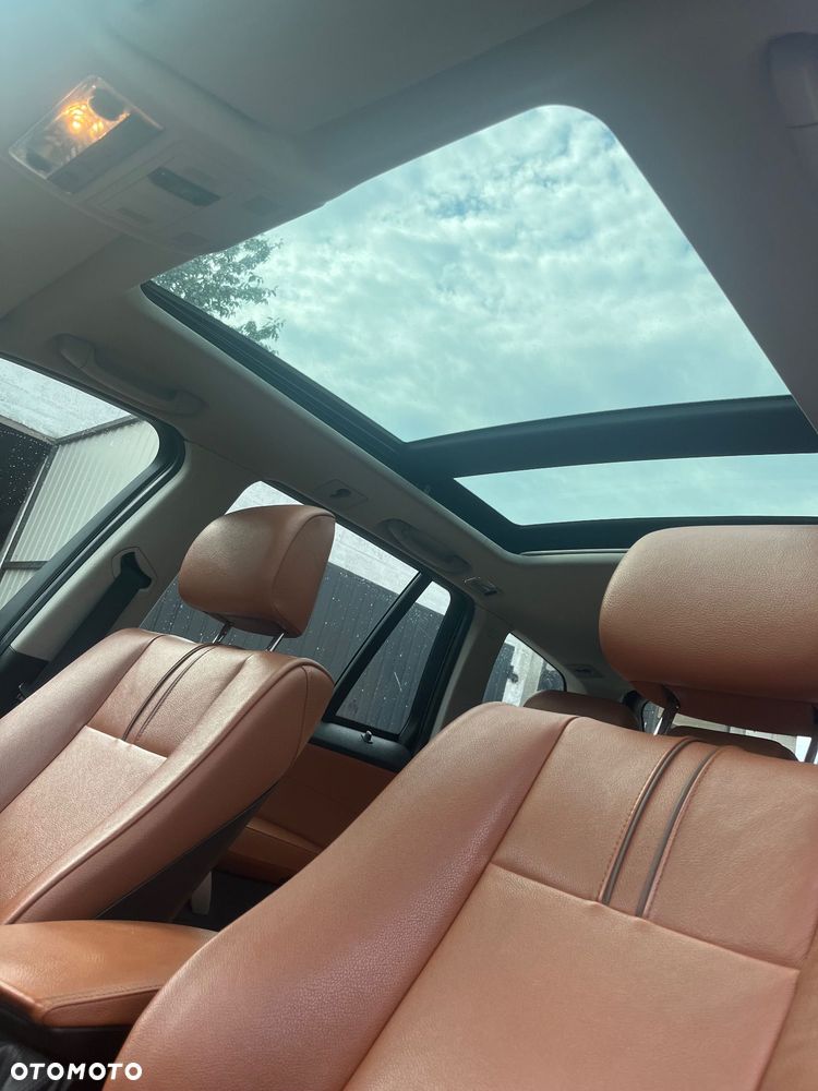 BMW X3 2.0d - 7