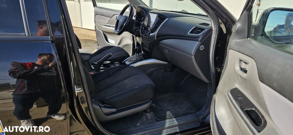 Mitsubishi L200 Double Cab Instyle Aut. - 2