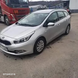Kia Ceed Cee'd 1.6 Crdi M Euro2012 - 2