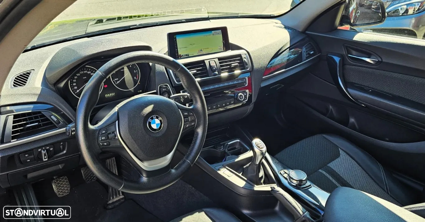 BMW 116 d Line Urban - 30