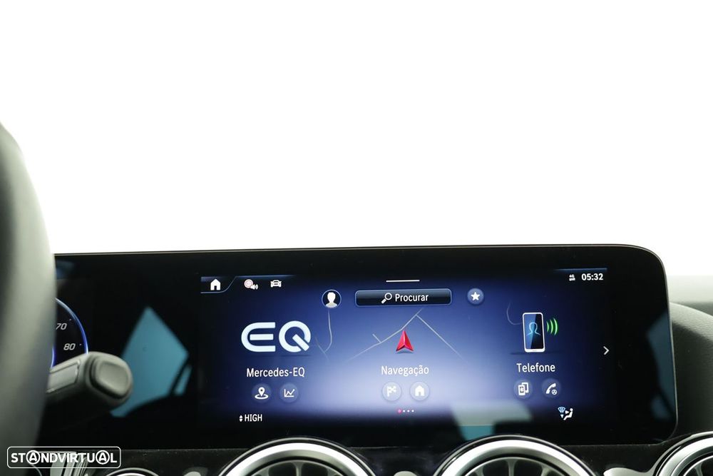 Mercedes-Benz EQA 250+ Progressive - 11