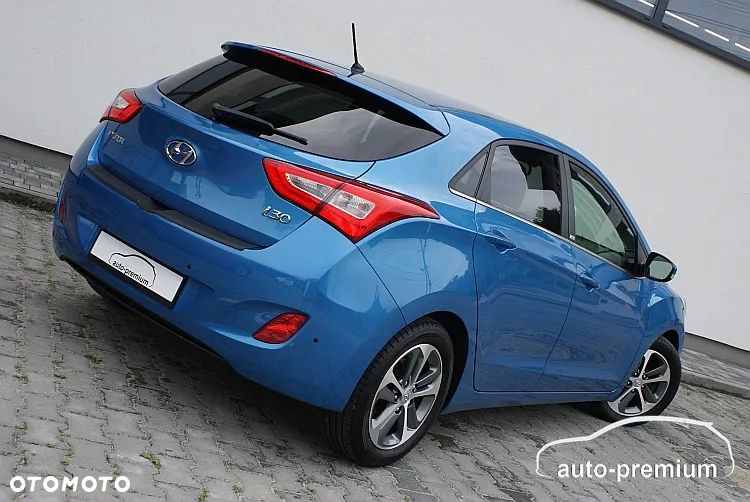 Hyundai i30 1.6 CRDI Passion - 39