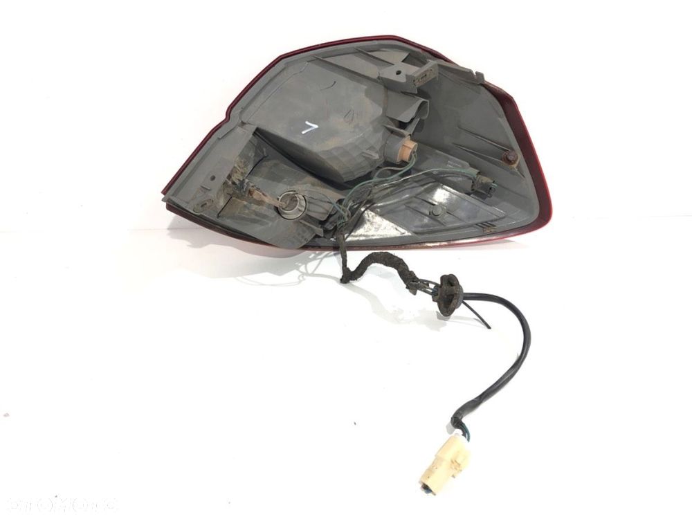 LAMPA LEWY TYŁ  SUBARU OUTBACK (BL, BP) 2003 - 2010 2.5 AWD (BP9) 121 kW [165 KM] benzyna 2003 - - 4