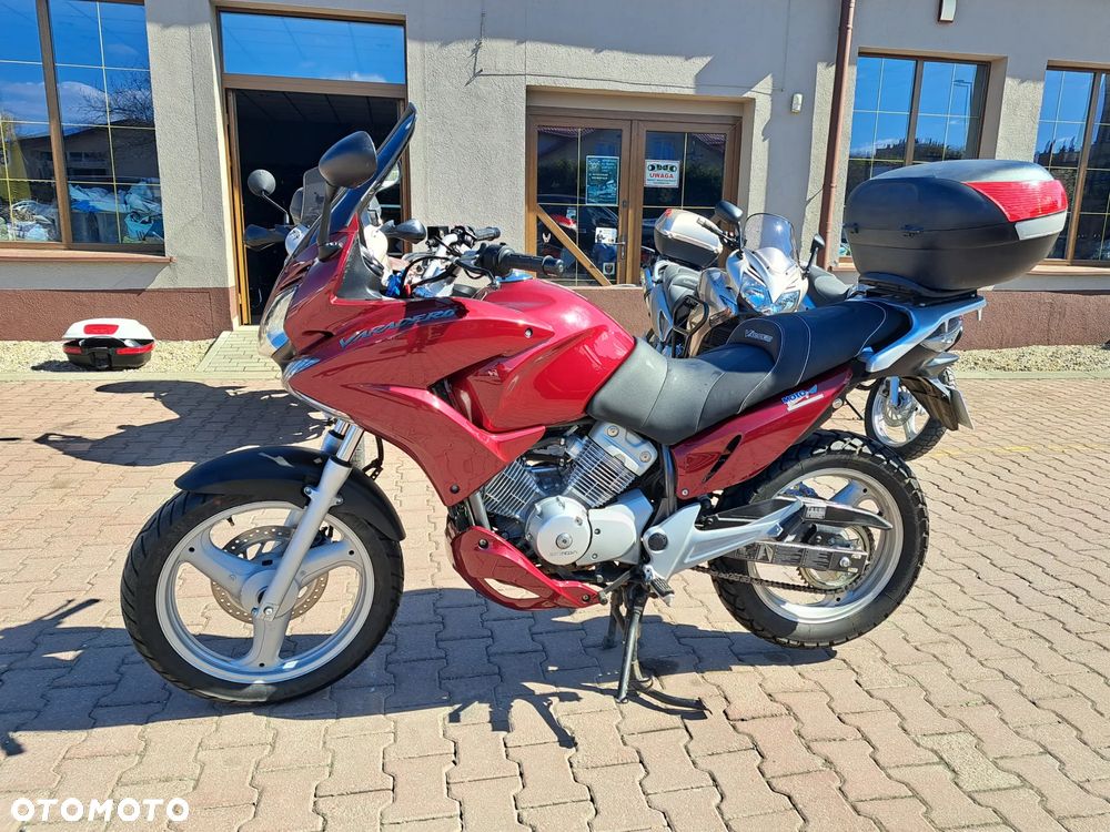 Honda Varadero - 17