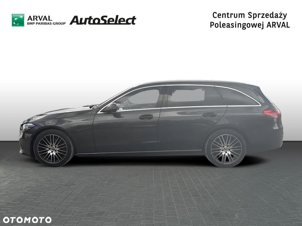 Mercedes-Benz Klasa C 200 mHEV Avantgarde - 2