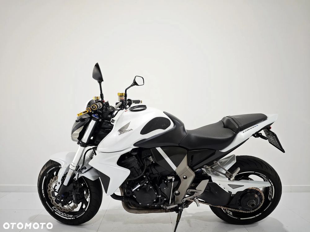Honda CB - 4