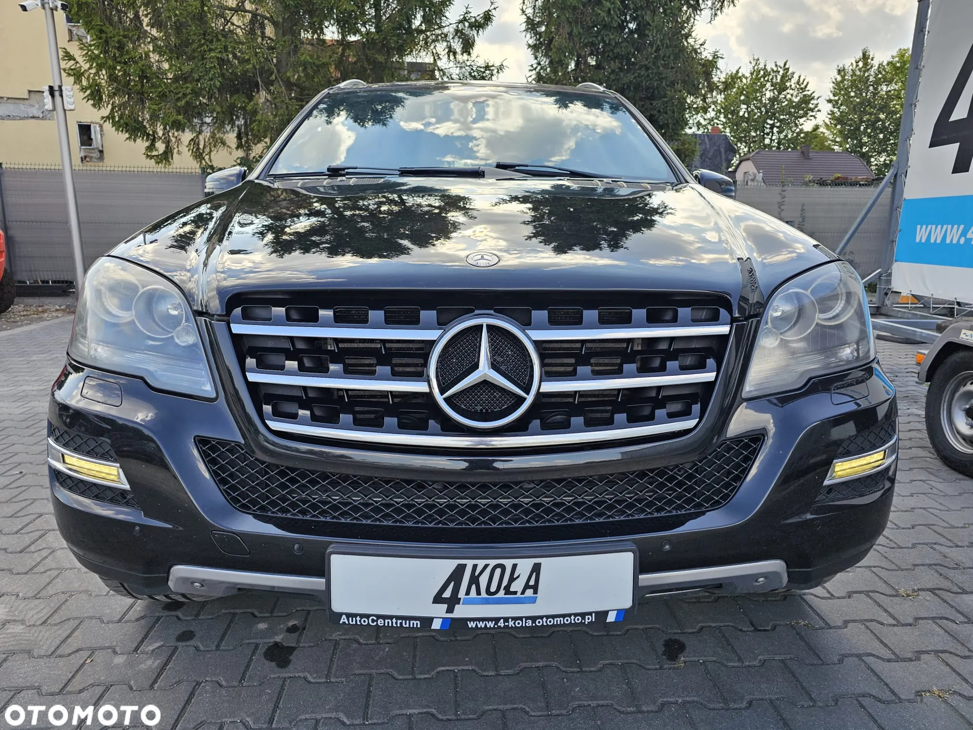 Mercedes-Benz ML 350 CDI 4-Matic - 4