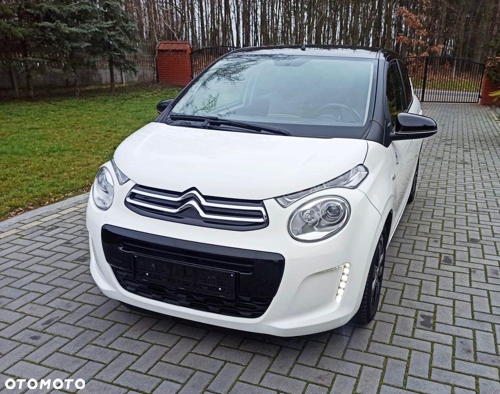 Citroën C1 VTi 72 S&S SHINE - 2
