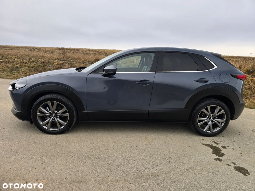 Mazda CX-30 e-SKYACTIVE X 186 PRIME-LINE - 12