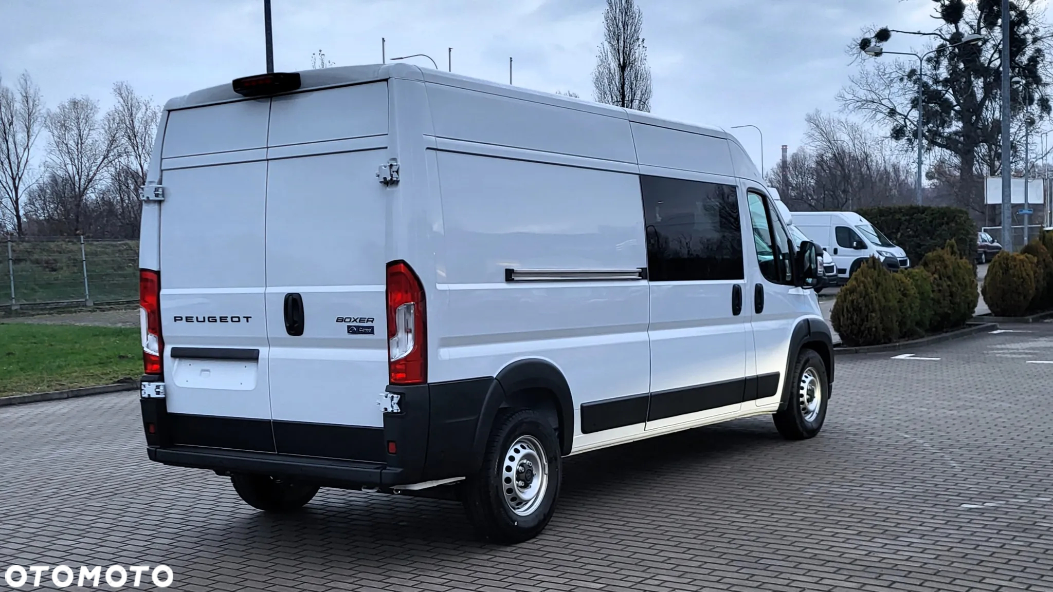 Peugeot Boxer L3H2 - 8