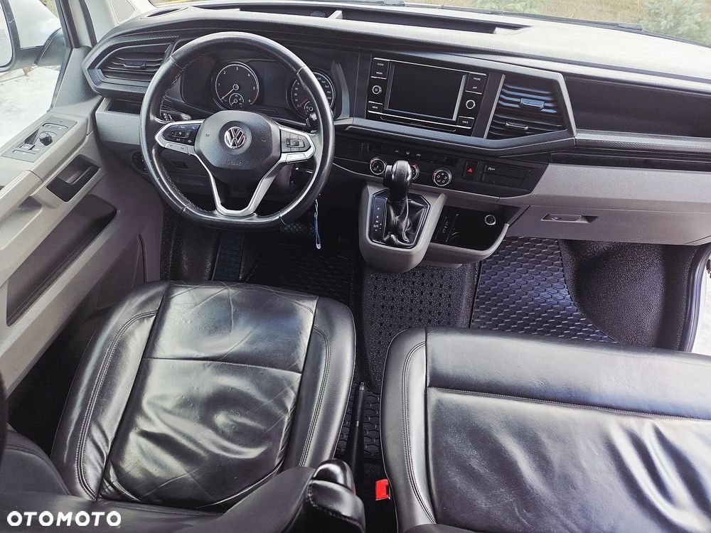 Volkswagen Caravelle 2.0 TDI L2 Comfortline DSG - 3