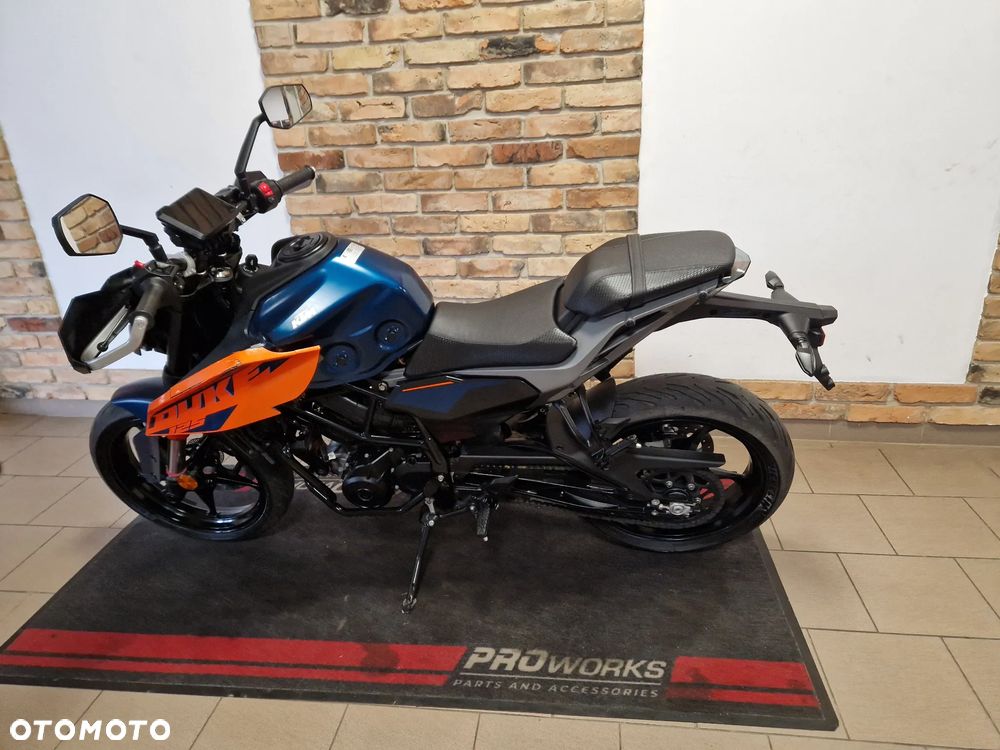 KTM Duke 125 - 7