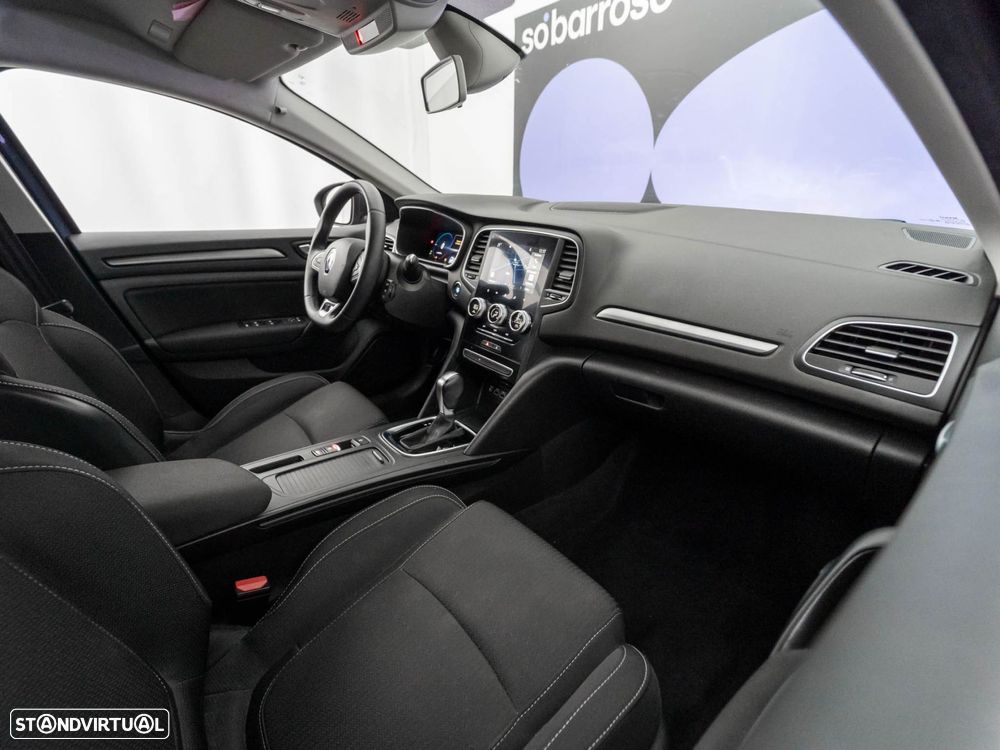 Renault Mégane Sport Tourer 1.6 E-Tech Plug-In Zen - 35