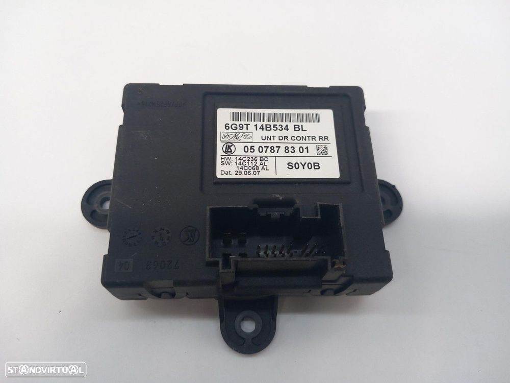 MÓDULO PORTA LAND ROVER FREELANDER 2 2.2 TD4 4X4 152CV 2179CC - 1